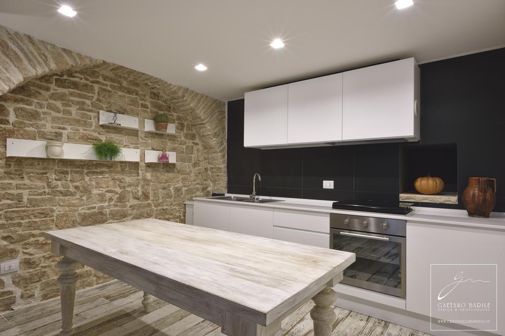 La Puglia Di Claudia Hotell Ruvo di Puglia Exteriör bild