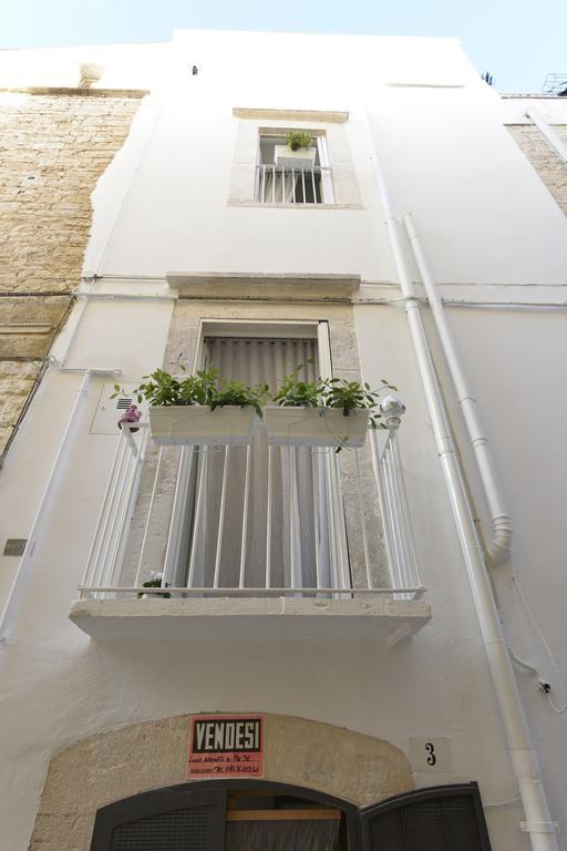 La Puglia Di Claudia Hotell Ruvo di Puglia Exteriör bild