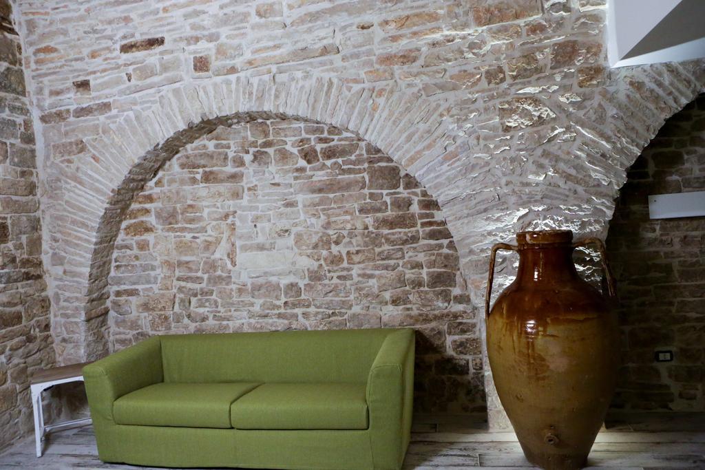 La Puglia Di Claudia Hotell Ruvo di Puglia Exteriör bild