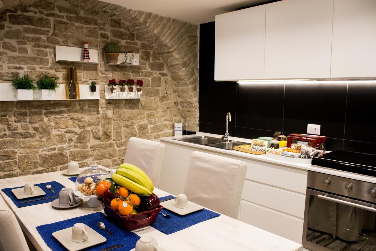 La Puglia Di Claudia Hotell Ruvo di Puglia Exteriör bild