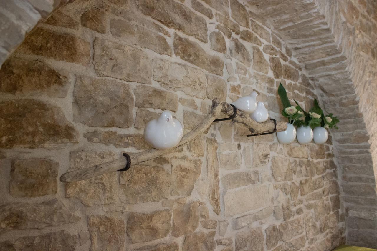 La Puglia Di Claudia Hotell Ruvo di Puglia Exteriör bild