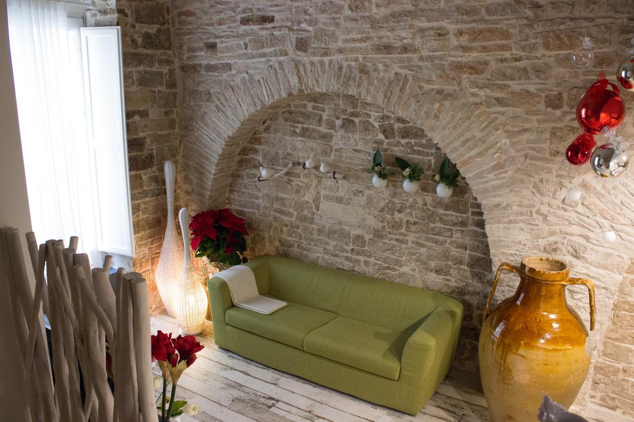 La Puglia Di Claudia Hotell Ruvo di Puglia Exteriör bild