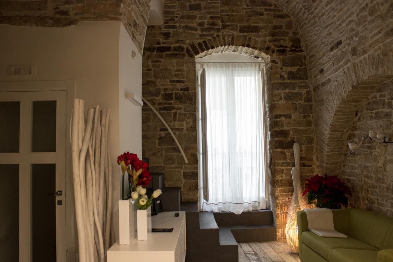 La Puglia Di Claudia Hotell Ruvo di Puglia Exteriör bild