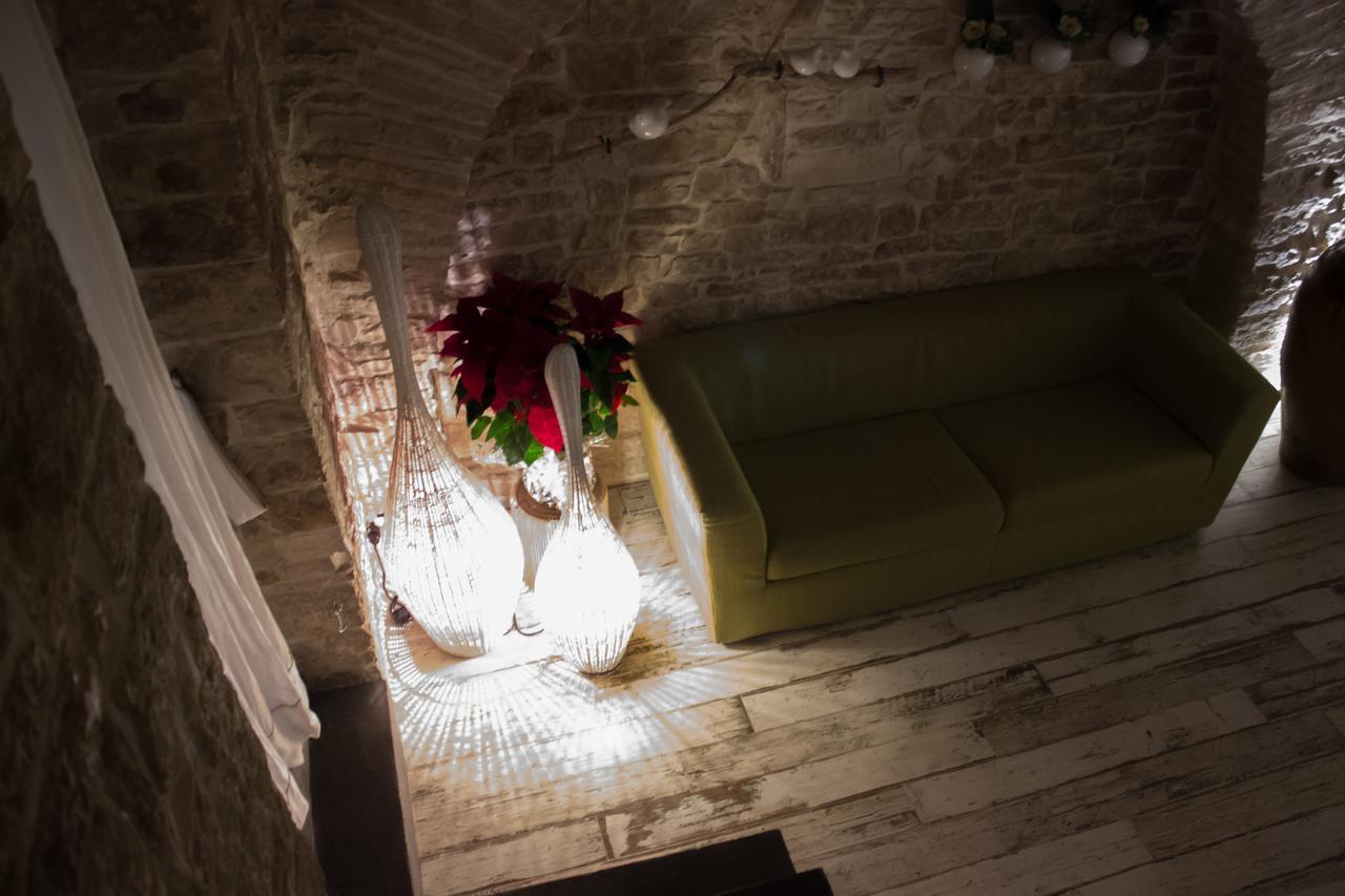 La Puglia Di Claudia Hotell Ruvo di Puglia Exteriör bild