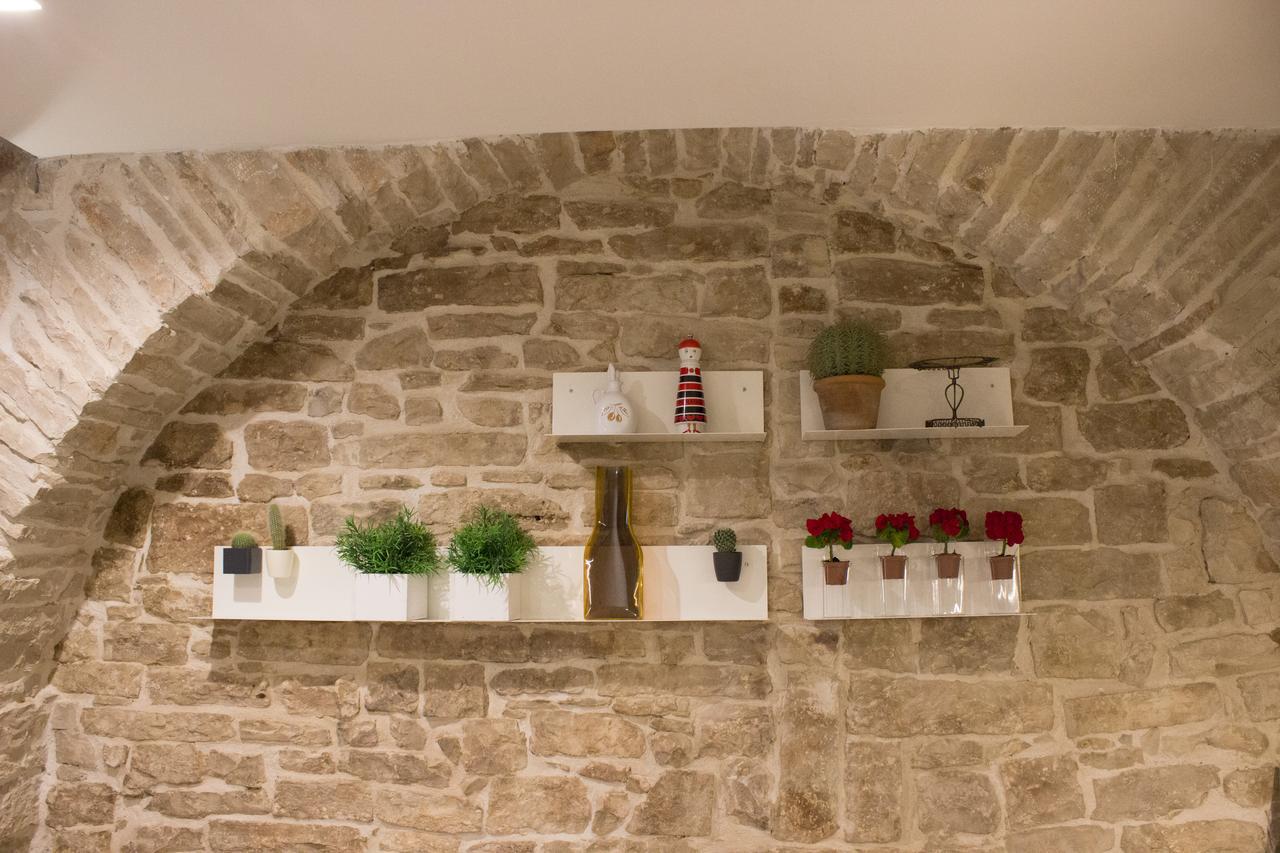 La Puglia Di Claudia Hotell Ruvo di Puglia Exteriör bild