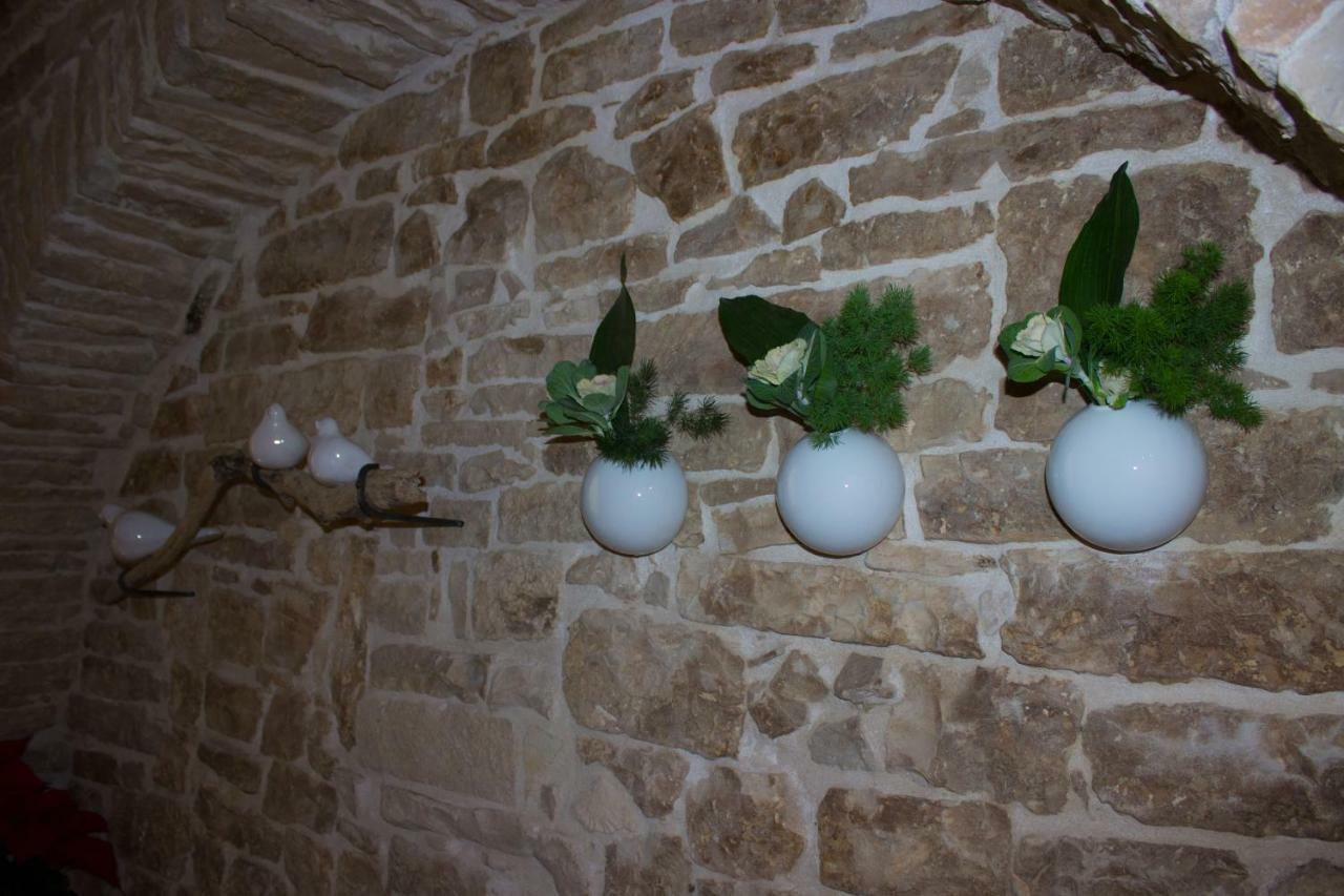 La Puglia Di Claudia Hotell Ruvo di Puglia Exteriör bild