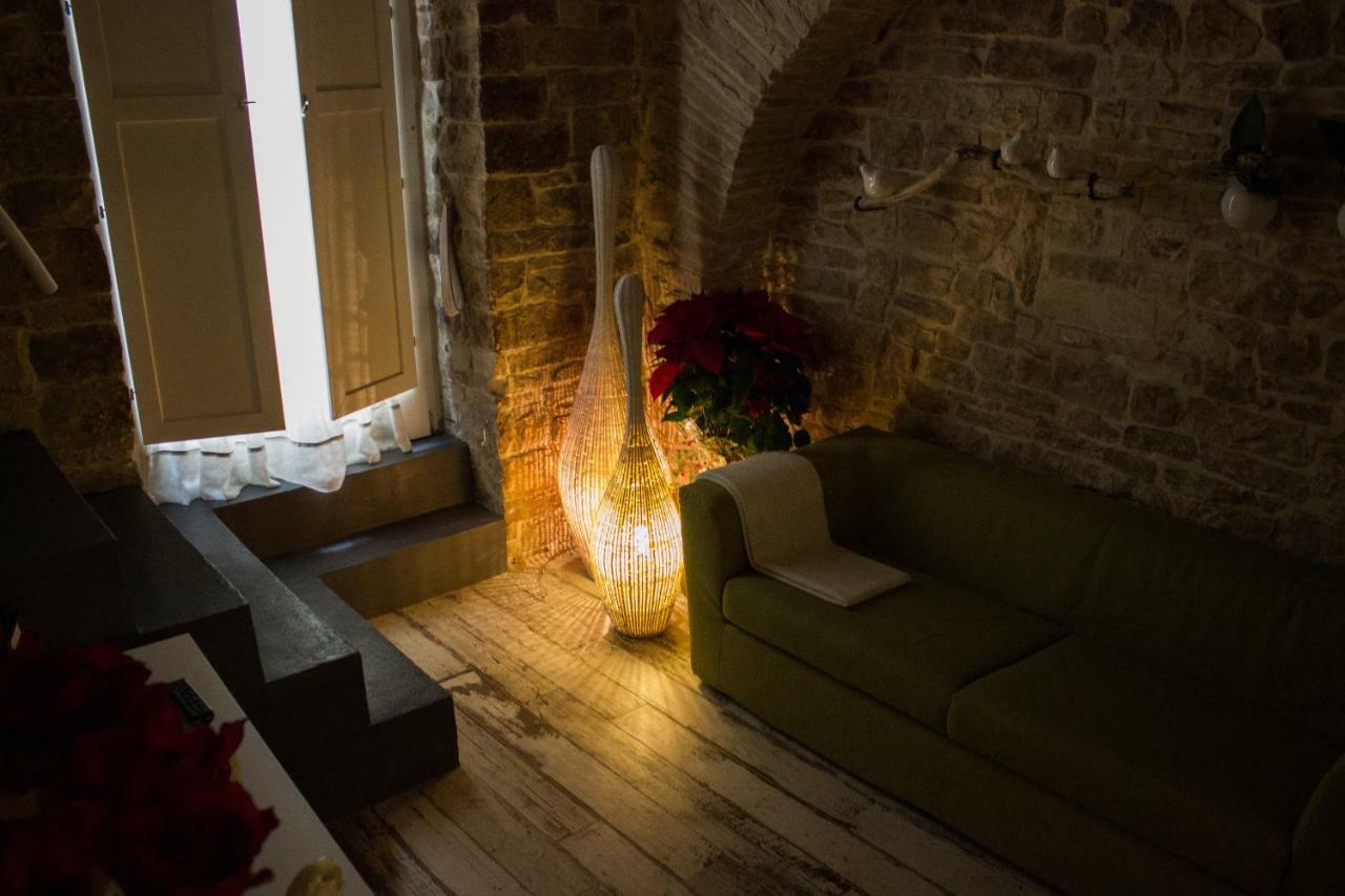 La Puglia Di Claudia Hotell Ruvo di Puglia Exteriör bild